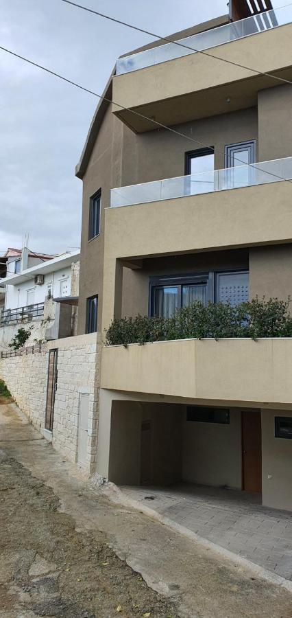 Blueonar Chrissi Akti Chania Exterior foto
