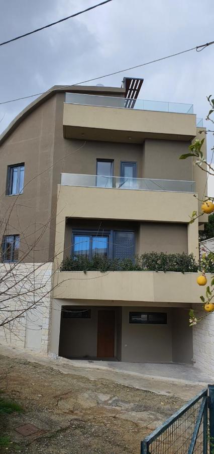 Blueonar Chrissi Akti Chania Exterior foto